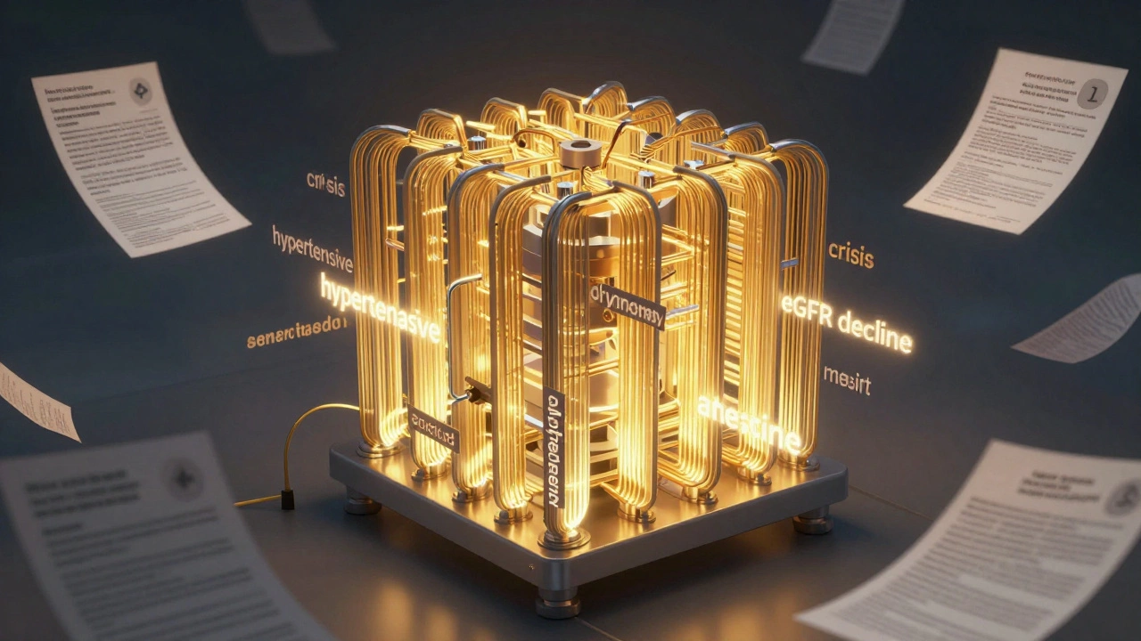 Optimizing Attention Patterns for Domain-Specific Large Language Models