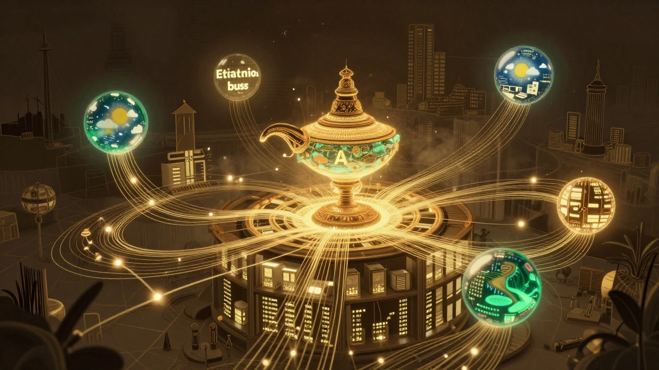 Supply Chain ROI Using Generative AI: Boost Forecast Accuracy and Inventory Turns