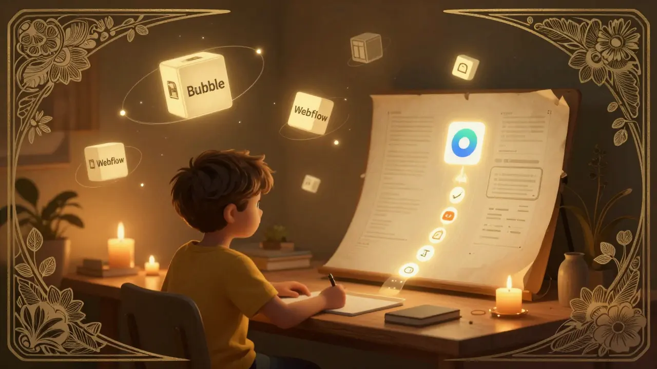 IDE vs No-Code: Choosing the Right Development Tool for Your Skill Level