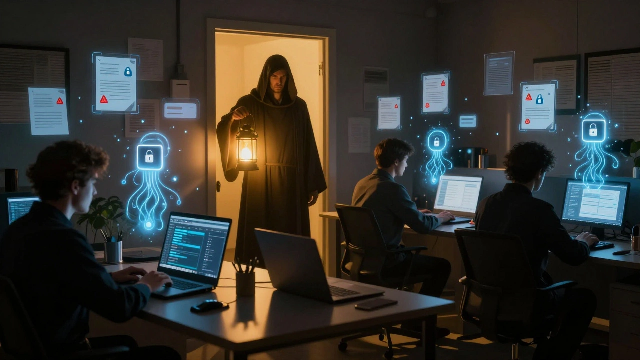 Shadow AI Remediation: How to Bring Unapproved AI Tools into Compliance