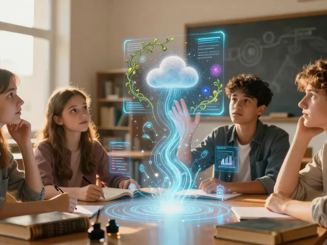 Education Projects with Vibe Coding: Teaching Software Architecture Through AI-Powered Examples