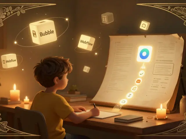 IDE vs No-Code: Choosing the Right Development Tool for Your Skill Level