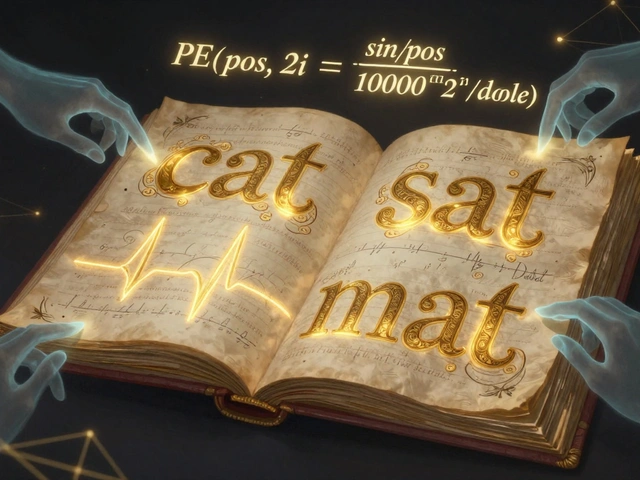 Positional Encoding in Transformers: Sinusoidal vs Learned for Large Language Models
