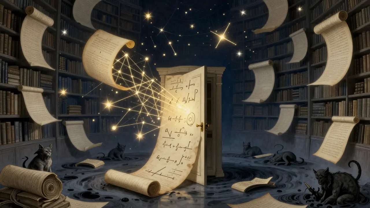 Emergent Abilities in NLP: When LLMs Start Reasoning Without Explicit Training