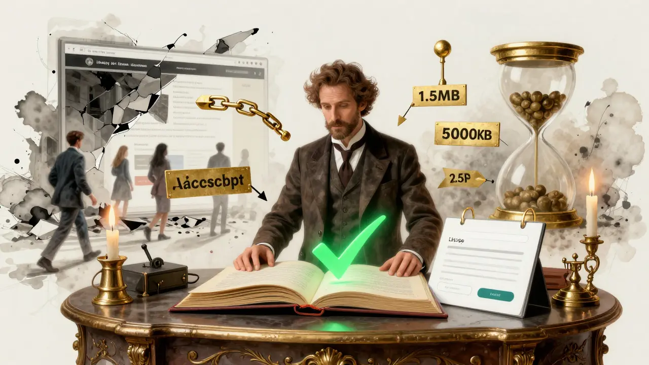 Performance Budgets for Frontend Development: Set, Measure, Enforce