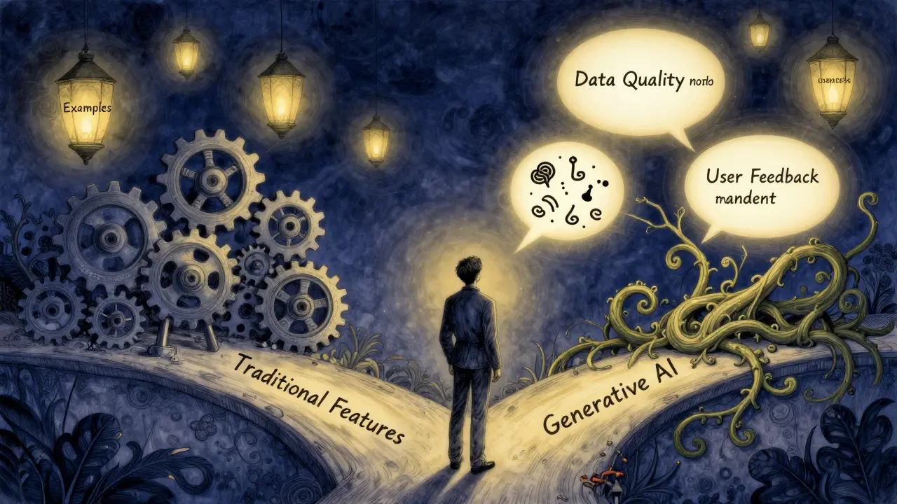 Product Management for Generative AI Features: Scoping, MVPs, and Metrics