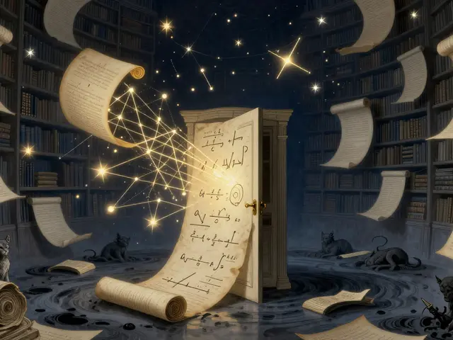 Emergent Abilities in NLP: When LLMs Start Reasoning Without Explicit Training