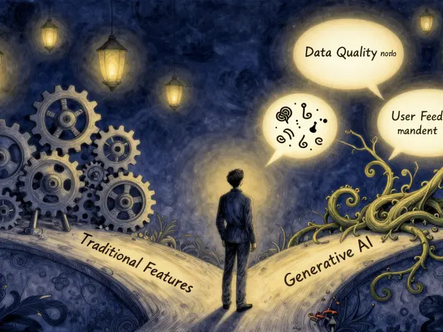 Product Management for Generative AI Features: Scoping, MVPs, and Metrics