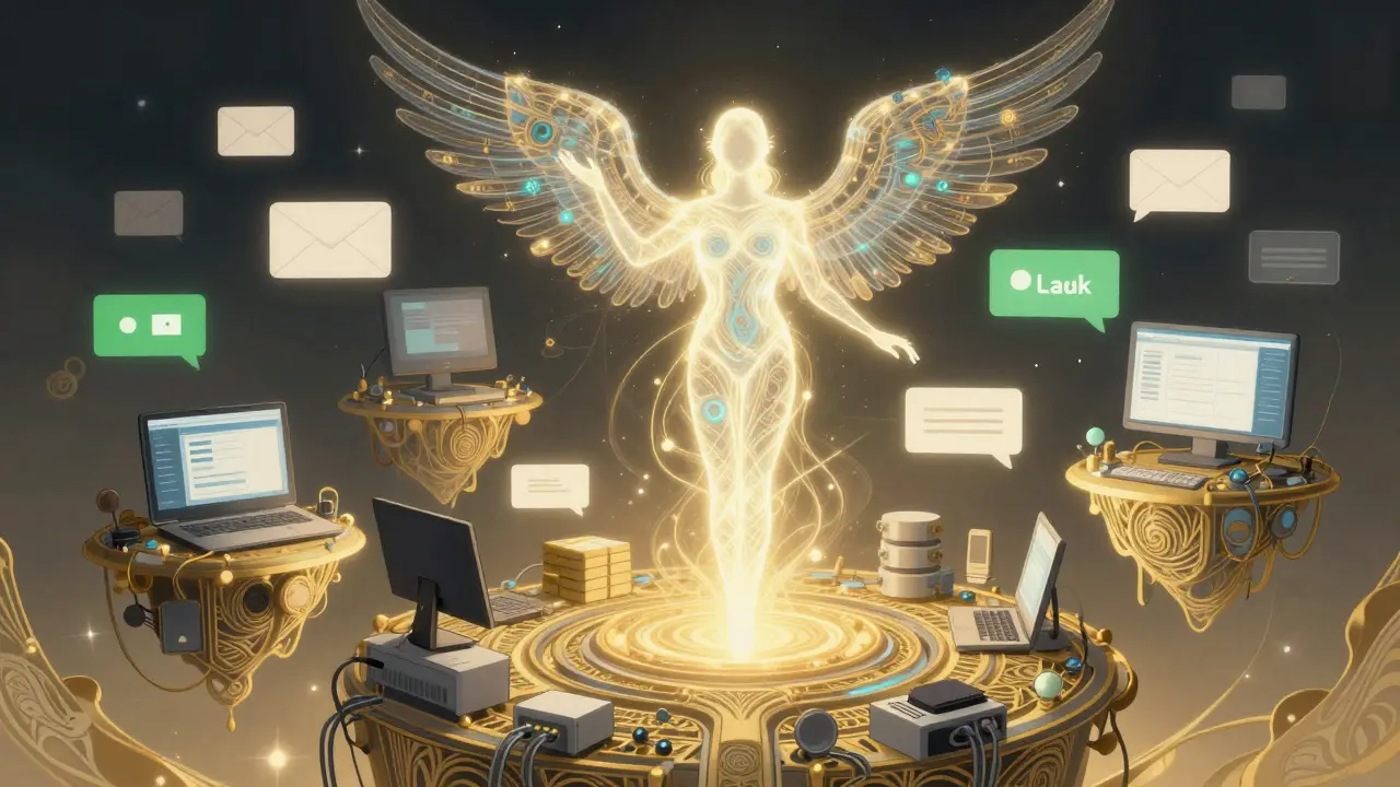 Value Capture from Agentic Generative AI: End-to-End Workflow Automation