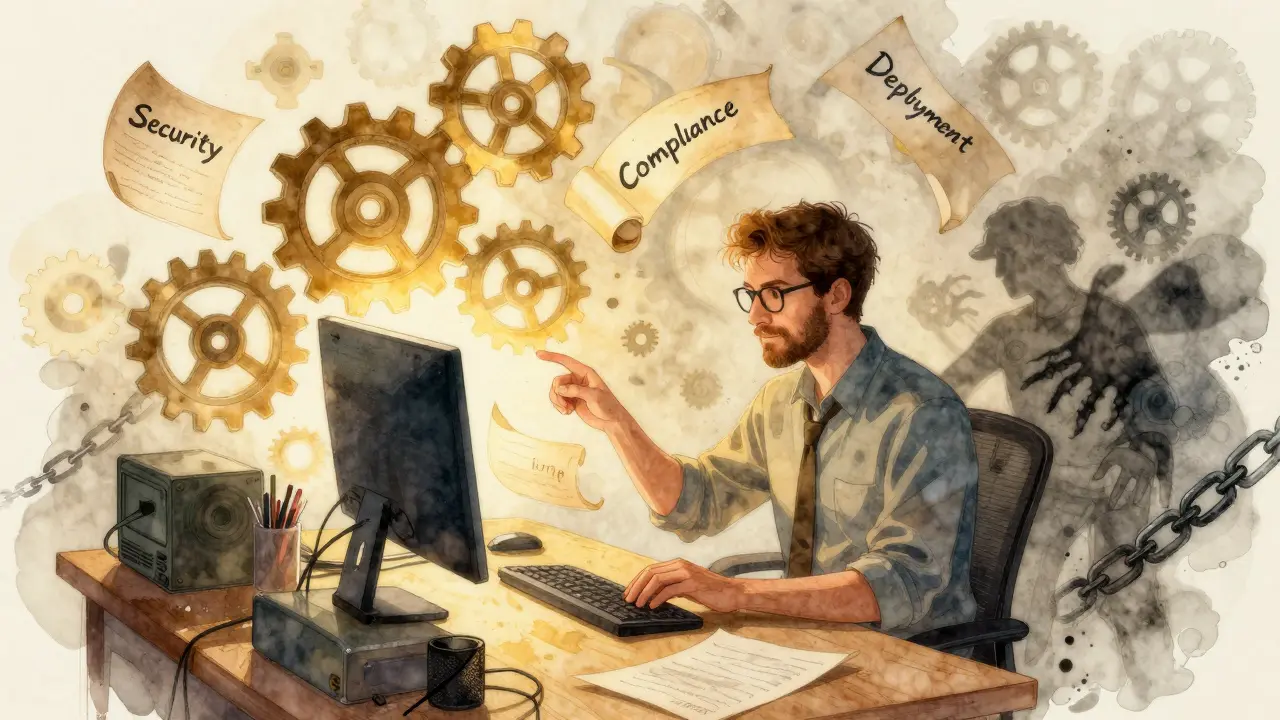 Communicating Governance Without Killing Velocity: Dos and Don'ts in Software Development