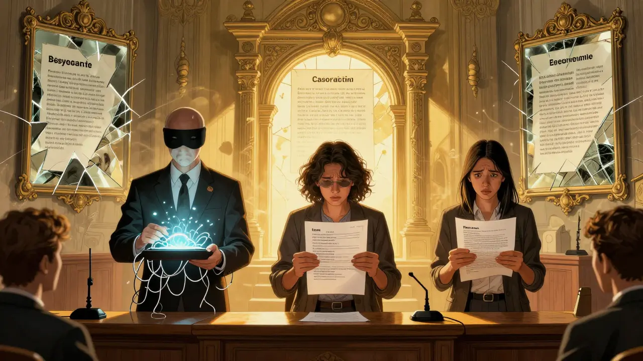 Liability Considerations for Generative AI: Vendor, User, and Platform Responsibilities