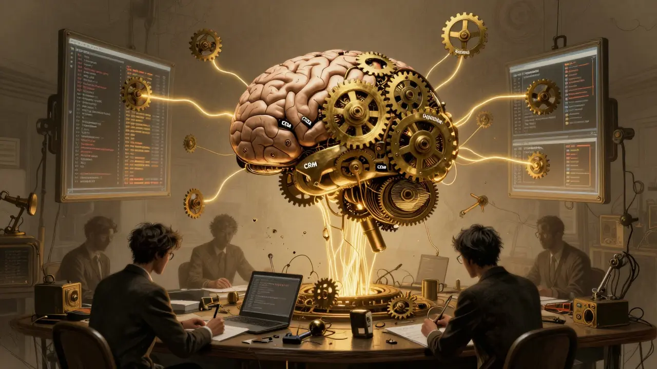 Model Context Protocol (MCP) for Tool-Using Large Language Model Agents: How It Solves AI Integration Chaos