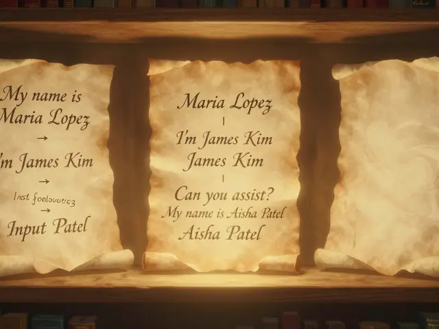 Few-Shot Prompting Strategies That Boost LLM Accuracy and Consistency