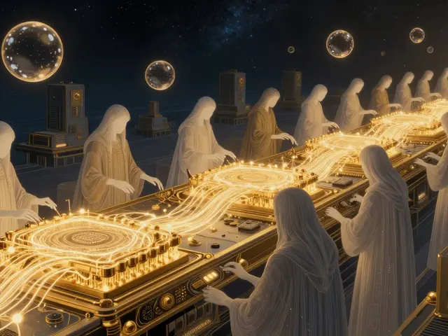 Model Parallelism and Pipeline Parallelism in Large Generative AI Training