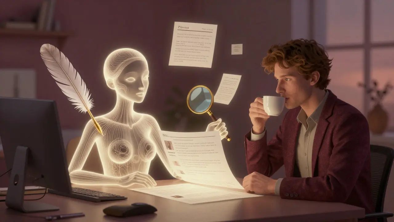 AI Pair PM: How AI Agents Are Automating Product Requirements from Draft to Final