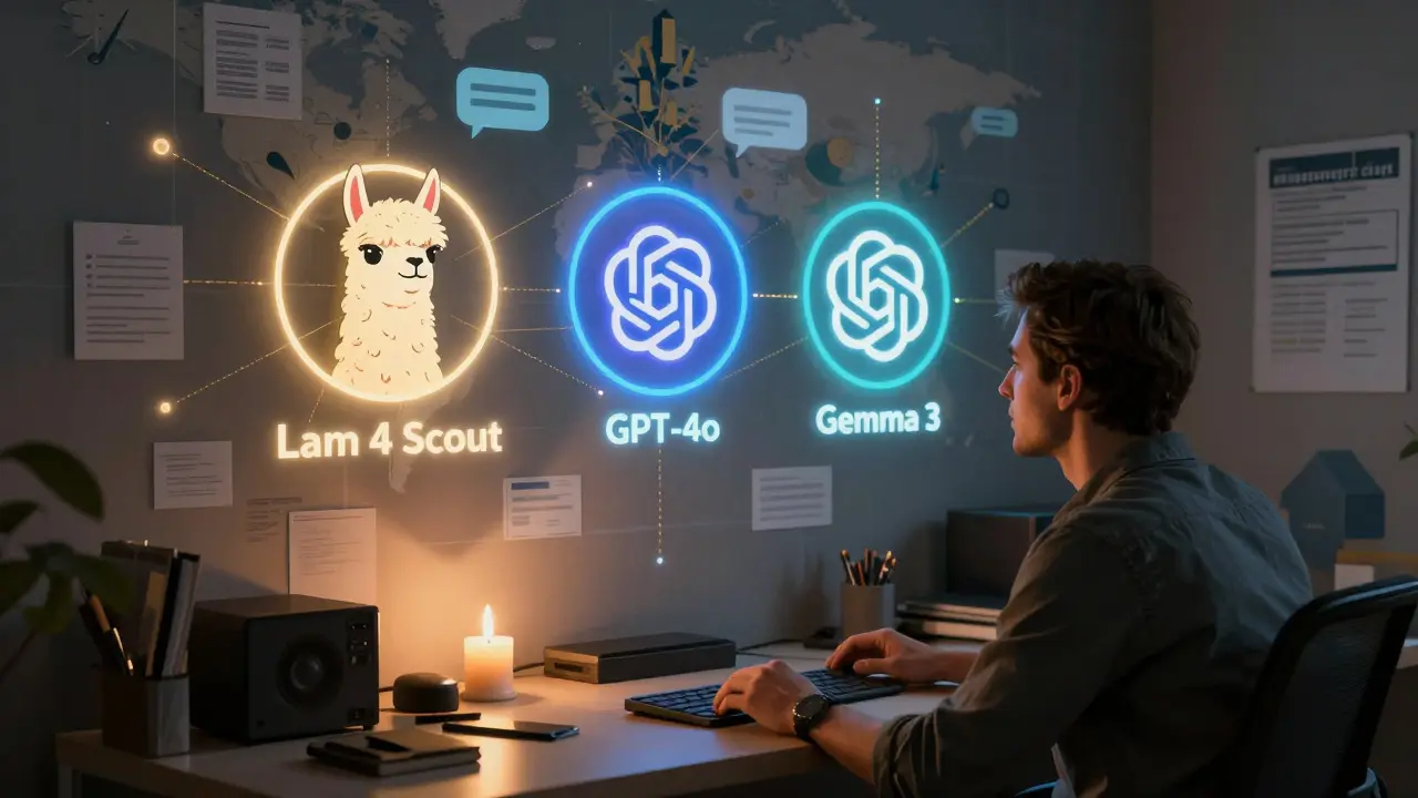 Choosing Model Families for Scalable LLM Programs: Practical Guidance