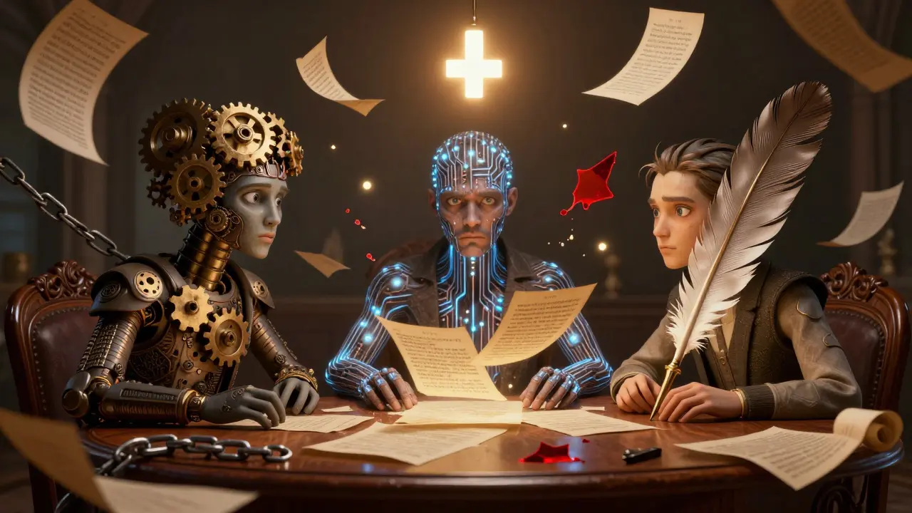 Ensembling Generative AI Models: How Cross-Checking Outputs Cuts Hallucinations by Up to 70%