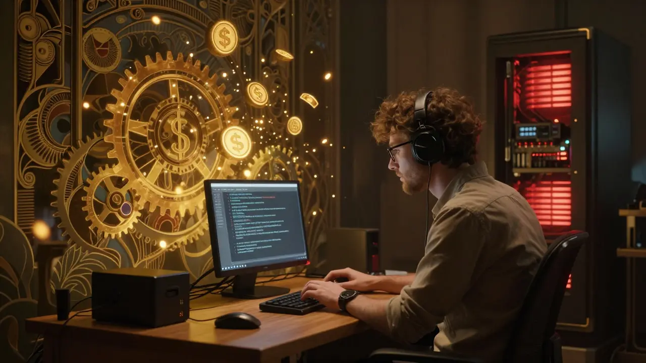 Funding Models for Vibe Coding Programs: Chargebacks and Budgets