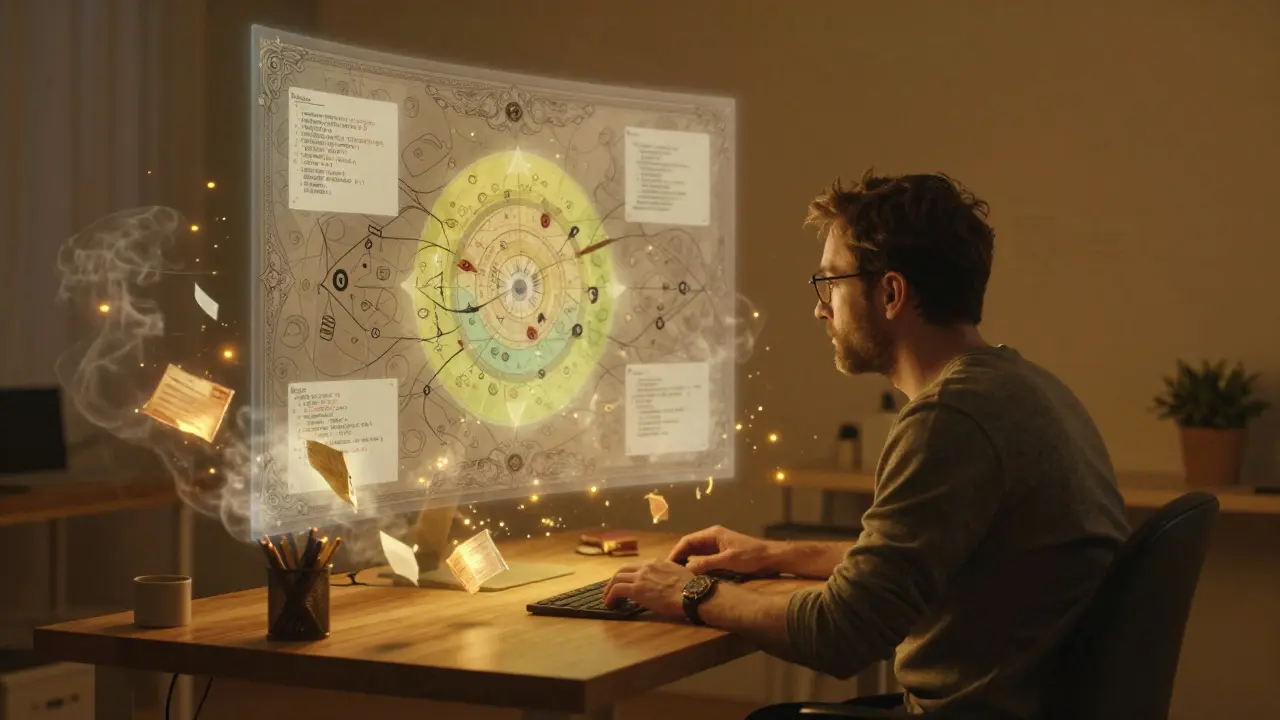 Prompt Management in IDEs: Best Ways to Feed Context to AI Agents