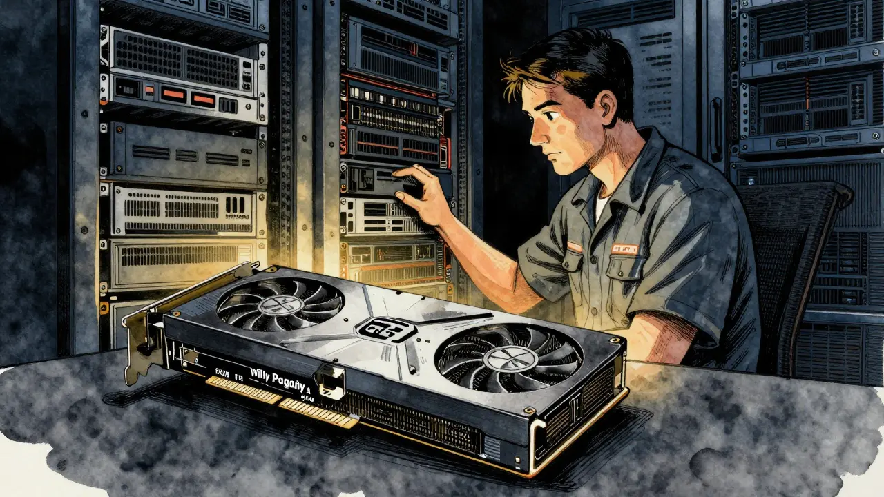 Scaling Open-Source LLMs: Hardware, Serving Stacks, and Playbooks for 2026