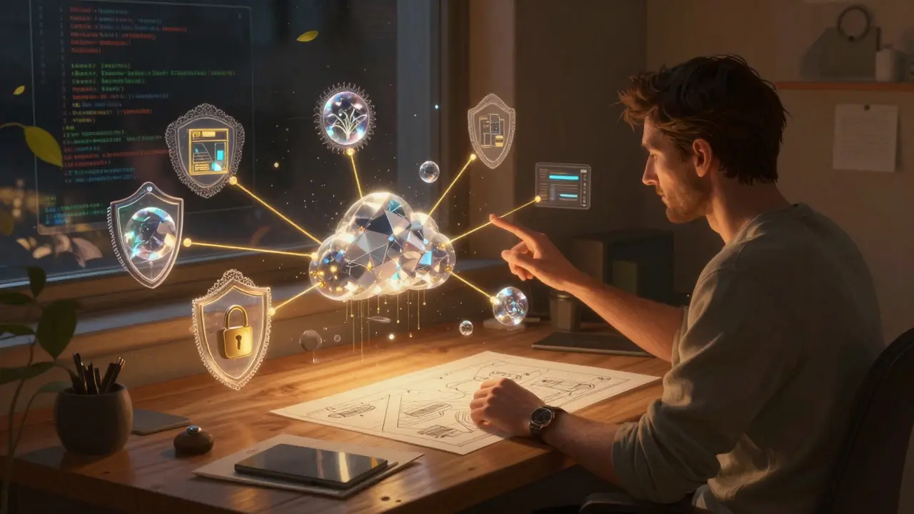 The Future Developer Role: Architecture, Security, and Judgment Over Syntax