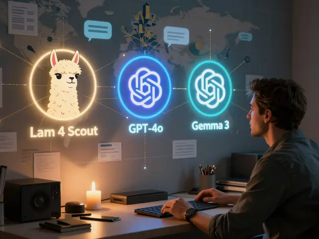 Choosing Model Families for Scalable LLM Programs: Practical Guidance