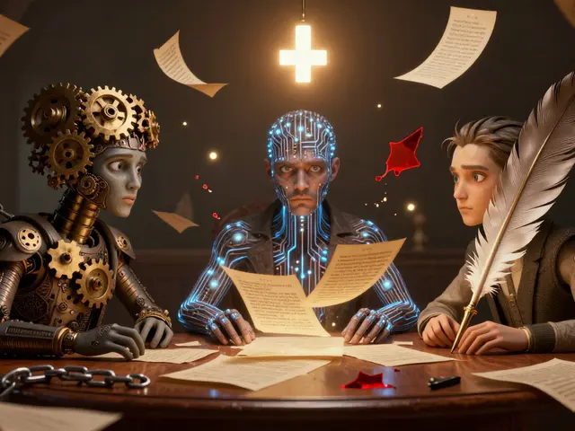 Ensembling Generative AI Models: How Cross-Checking Outputs Cuts Hallucinations by Up to 70%