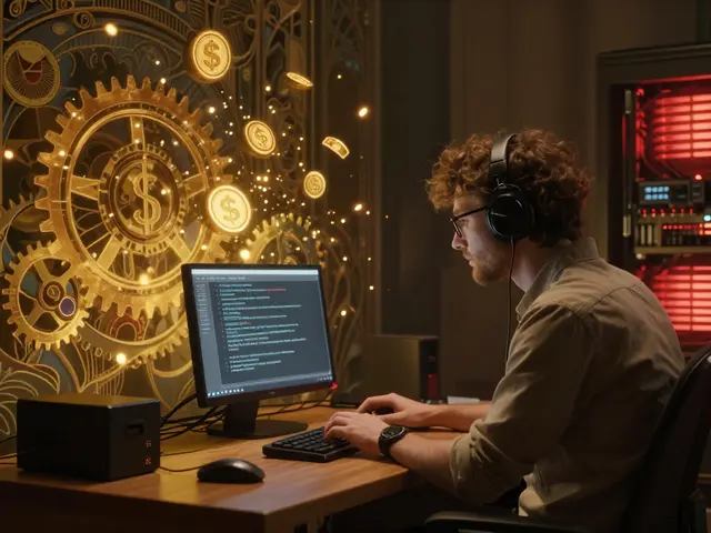 Funding Models for Vibe Coding Programs: Chargebacks and Budgets