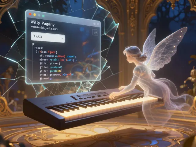 Keyboard and Screen Reader Support in AI-Generated UI Components