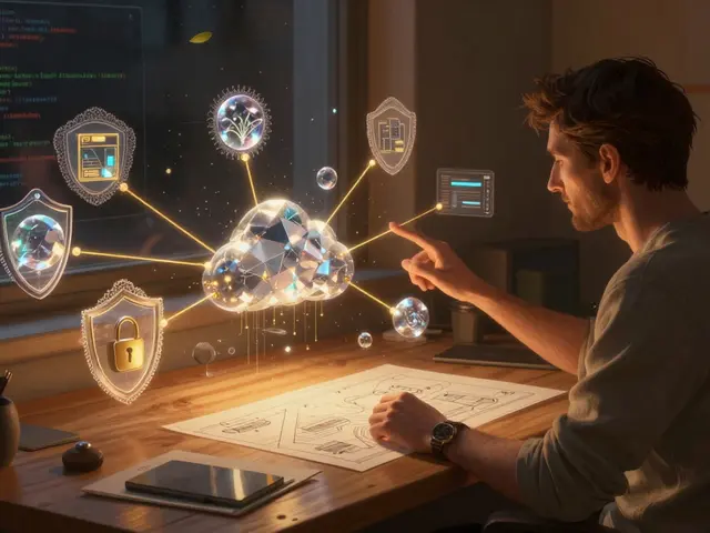 The Future Developer Role: Architecture, Security, and Judgment Over Syntax