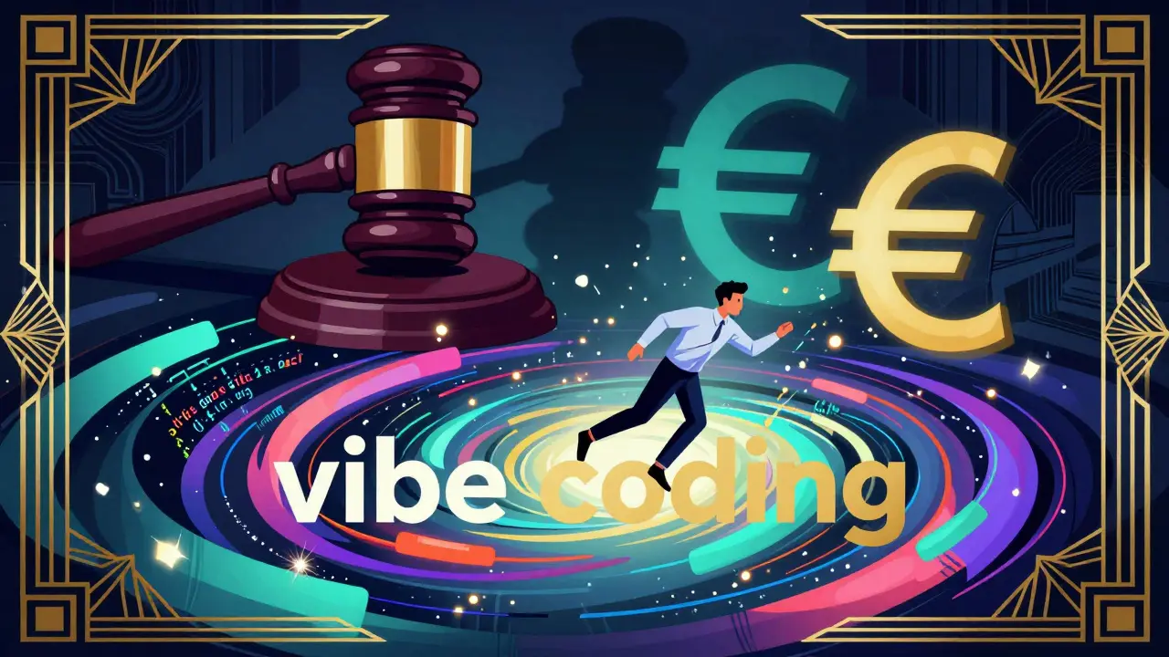 Legal Review Steps for Vibe-Coded Features Handling Customer Data