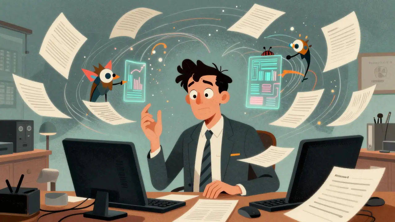 LLM Risk Management: Technical Controls and Escalation Paths for AI Governance