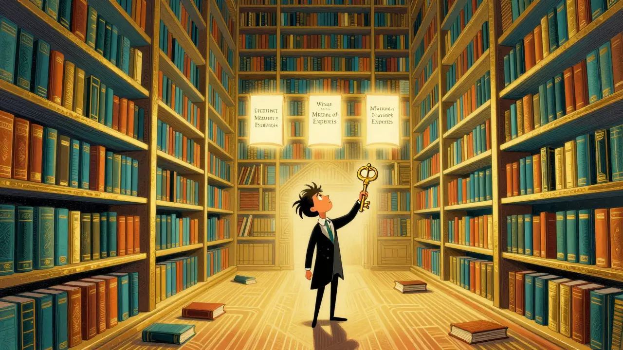 MoE Architectures: Balancing Cost and Quality in Large Language Models