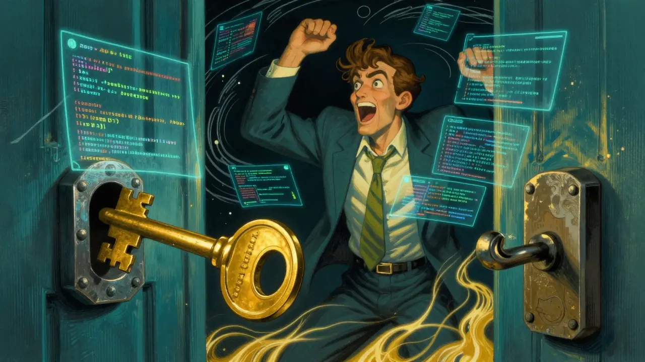 Secrets Management for Vibe Coding: Stop Hardcoding API Keys