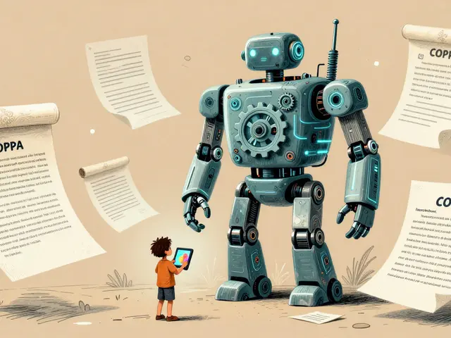 COPPA and Generative AI: Navigating Children's Data Privacy Rules