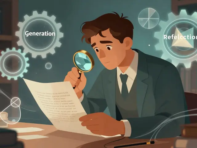 Critique-and-Revise Prompting: How to Build Iterative Refinement Loops for AI