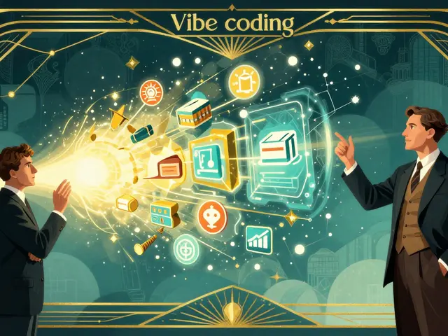 Economic Impact of Vibe Coding: Cost Curves and Competitive Dynamics