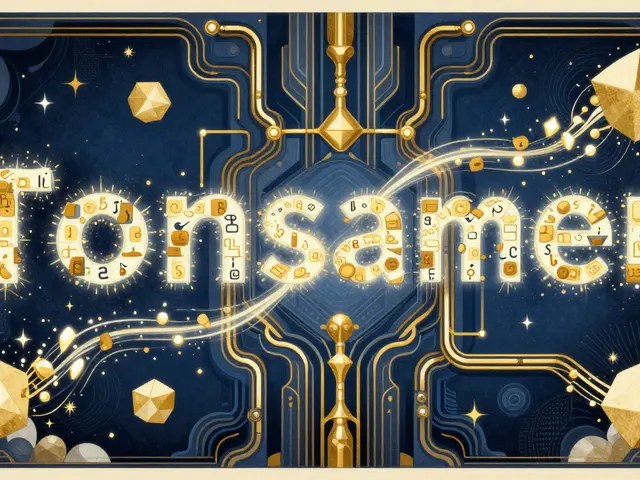 How Next-Word Prediction Works: Token Probability Distributions in LLMs