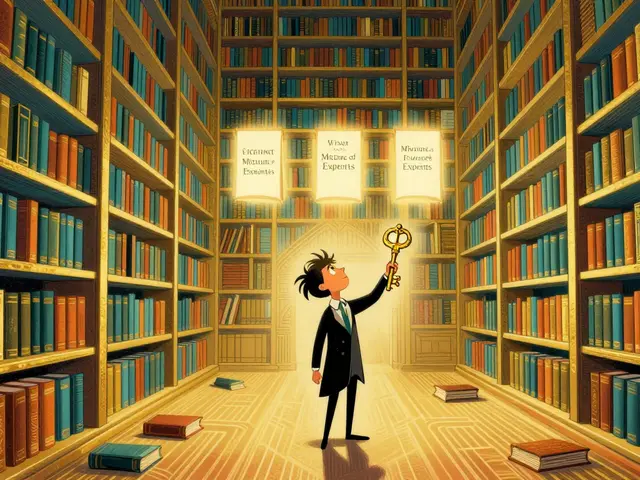 MoE Architectures: Balancing Cost and Quality in Large Language Models