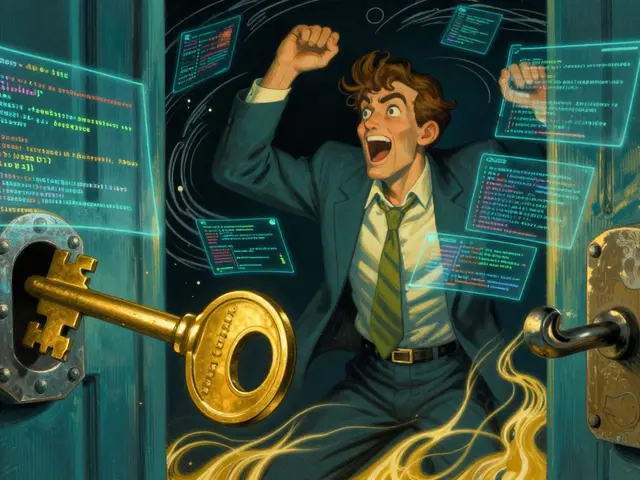 Secrets Management for Vibe Coding: Stop Hardcoding API Keys