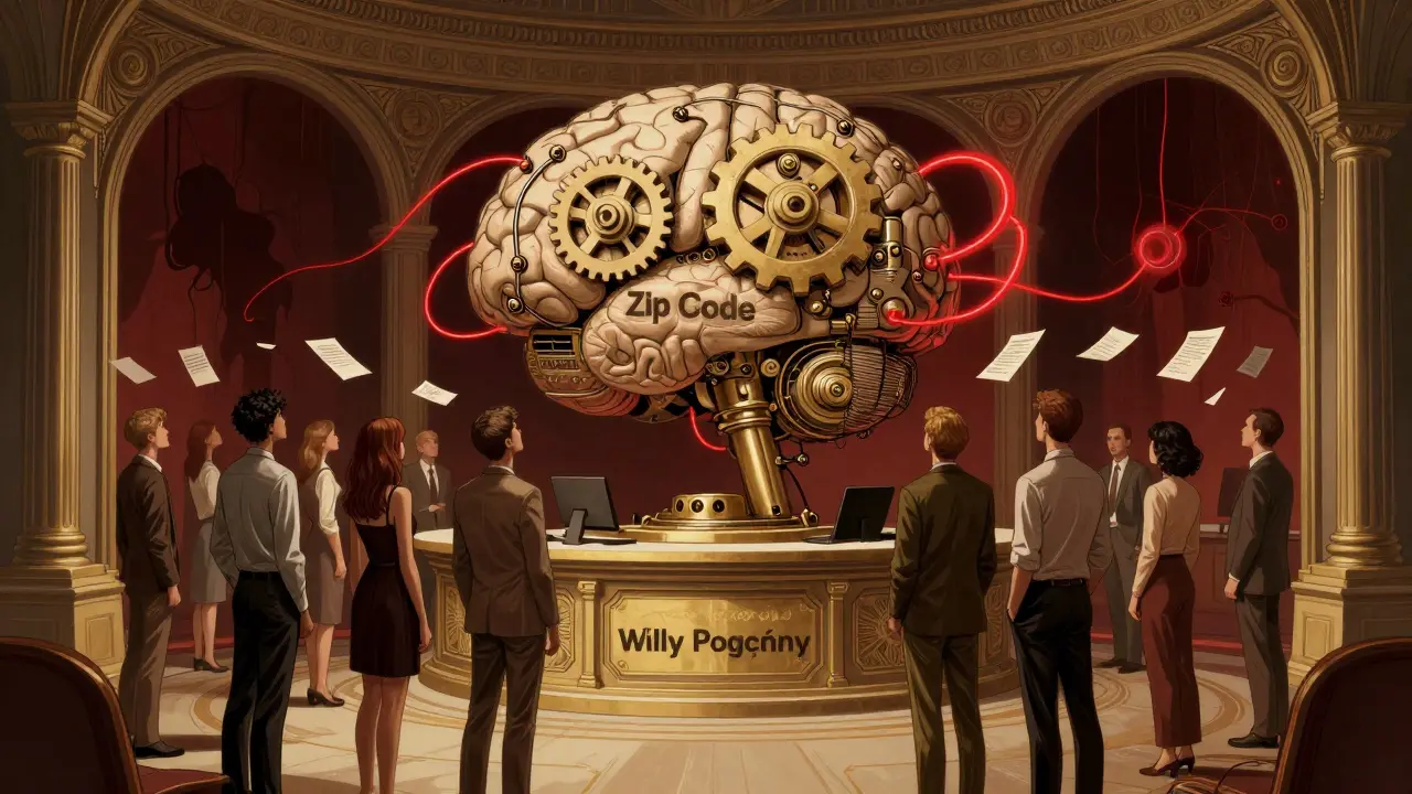 How to Stop Proxy Discrimination in LLM Decision Systems