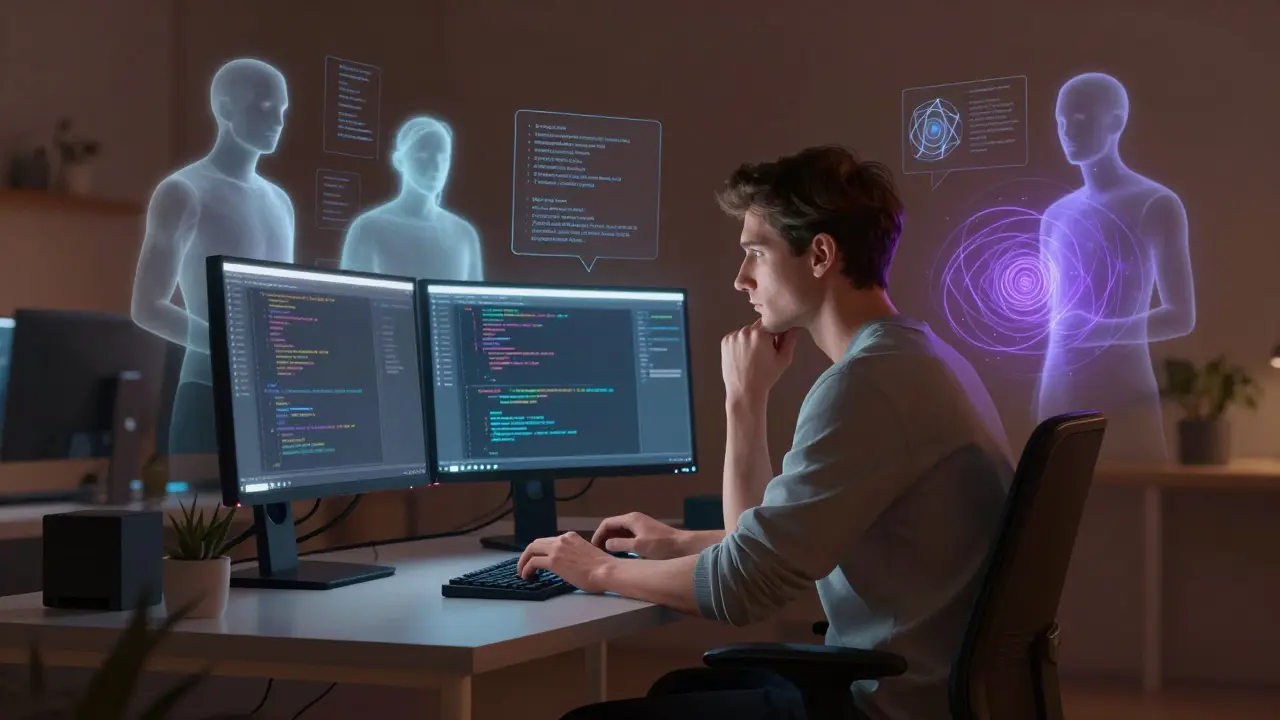 Measuring Developer Productivity with AI Coding Assistants: Throughput and Quality