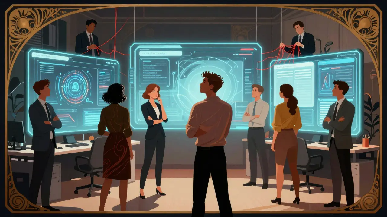 The Hidden Cost of Generative AI: Training, Process Redesign, and Change Management