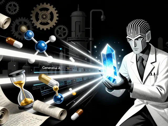 Generative AI in Pharma: Optimizing Trial Design, Protocols, and Regulatory Writing