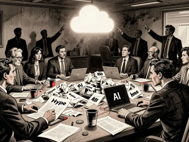 Generative AI ROI Case Studies: What Early Adopters Got Right (and Wrong)