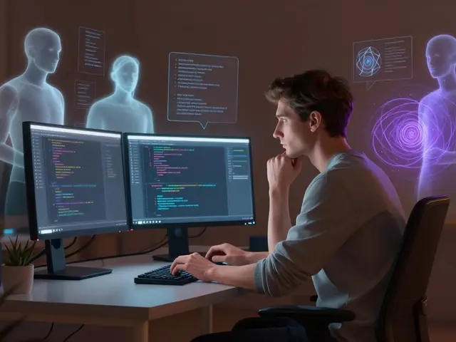 Measuring Developer Productivity with AI Coding Assistants: Throughput and Quality