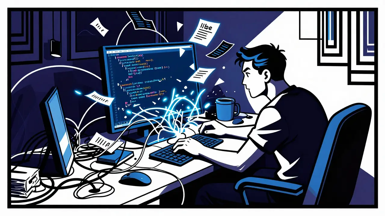 Vibe Speccing: How AI-Generated Specs and Diagrams Stop Coding Chaos
