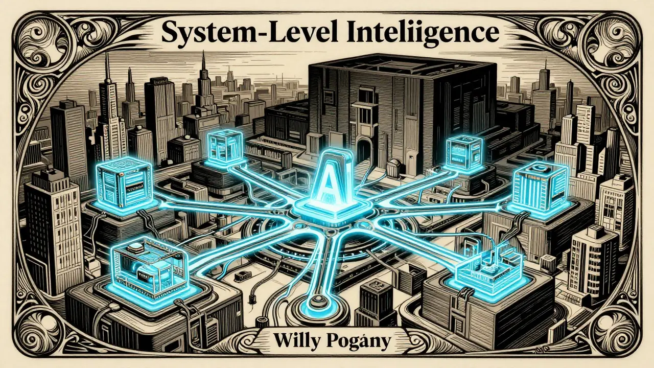 Architectural Innovations Powering Modern Generative AI Systems