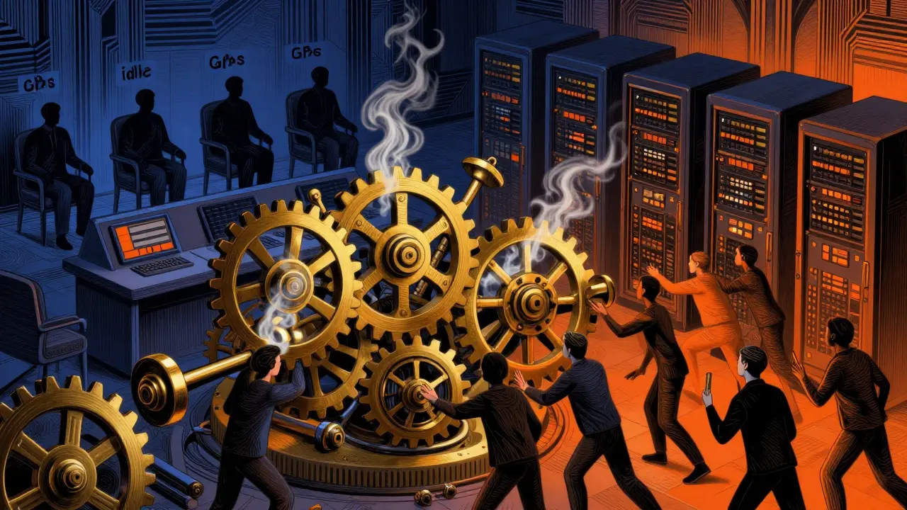 Cost-Aware Scheduling for LLM Workloads: A Practical Guide to Saving Money and Meeting SLAs