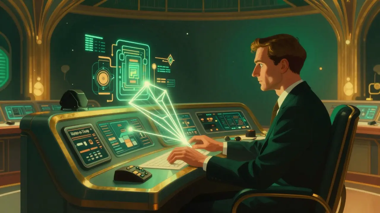 Human-Centered AI Coding: How to Keep Humans in Control of Critical Systems